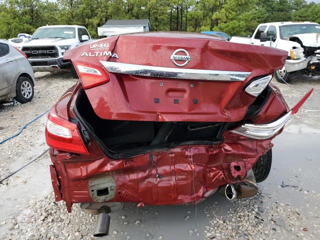 1N4AL3AP5GN350655 - 2016 NISSAN ALTIMA 2.5 MAROON photo 6