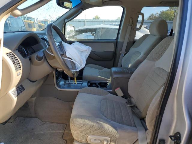 5N1AR18W26C682911 - 2006 NISSAN PATHFINDER LE SILVER photo 7