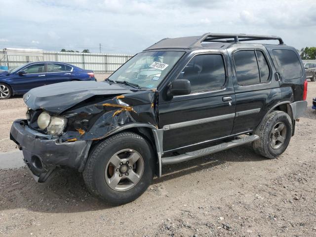 2002 NISSAN XTERRA XE, 