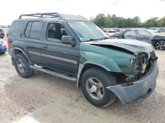 5N1ED28T62C599715 - 2002 NISSAN XTERRA XE BLACK photo 4