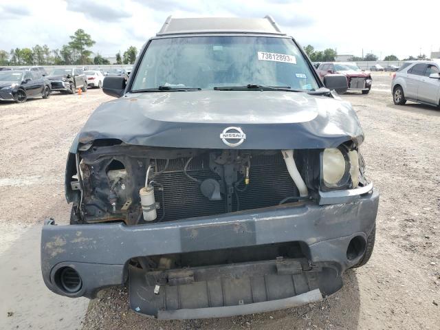 5N1ED28T62C599715 - 2002 NISSAN XTERRA XE BLACK photo 5