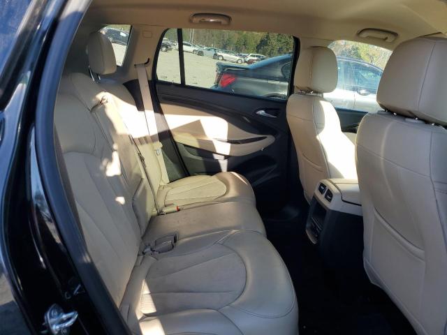 LRBFXASA1HD041340 - 2017 BUICK ENVISION PREFERRED 黑色 照片 11