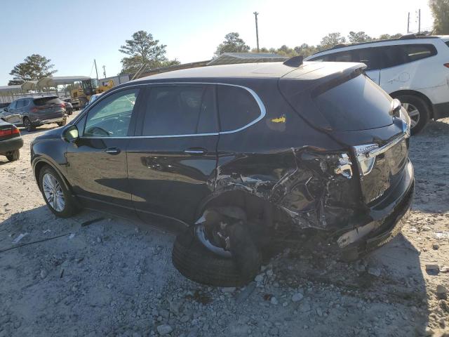 LRBFXASA1HD041340 - 2017 BUICK ENVISION PREFERRED 黑色 照片 2