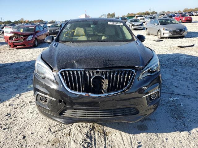 LRBFXASA1HD041340 - 2017 BUICK ENVISION PREFERRED BLACK photo 5