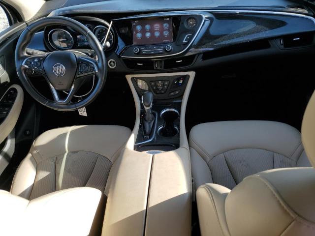 LRBFXASA1HD041340 - 2017 BUICK ENVISION PREFERRED 黑色 照片 8