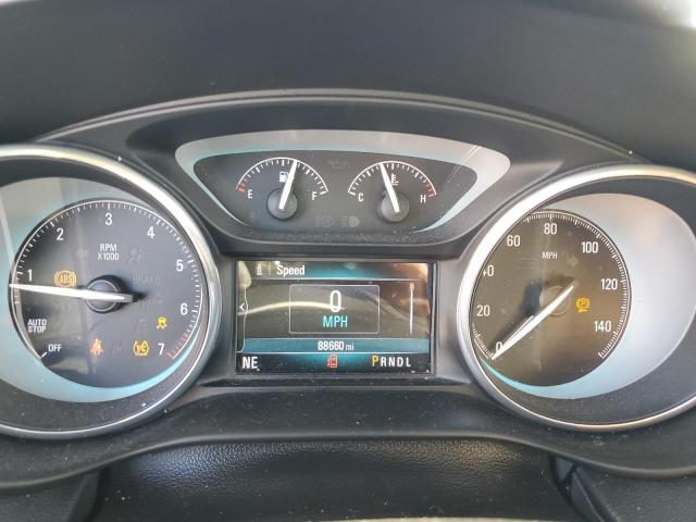 LRBFXASA1HD041340 - 2017 BUICK ENVISION PREFERRED 黑色 照片 9