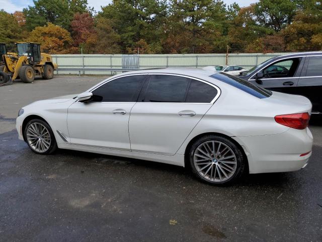 WBAJE7C59JG891093 - 2018 BMW 540 XI WHITE photo 2