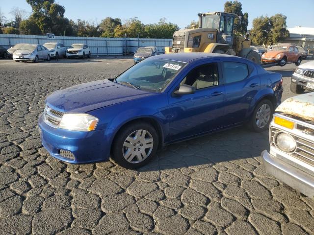 2014 DODGE AVENGER SE, 