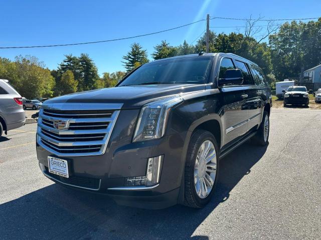 1GYS4KKJ2GR107856 - 2016 CADILLAC ESCALADE ESV PLATINUM Qara foto 1