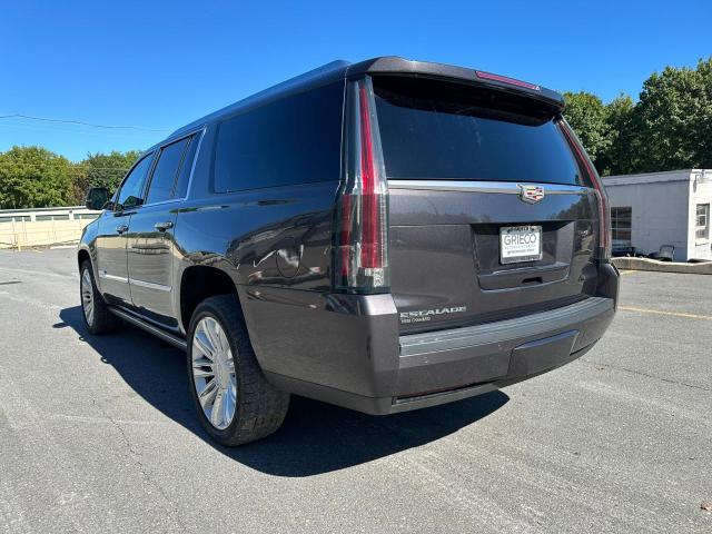 1GYS4KKJ2GR107856 - 2016 CADILLAC ESCALADE ESV PLATINUM BLACK photo 2