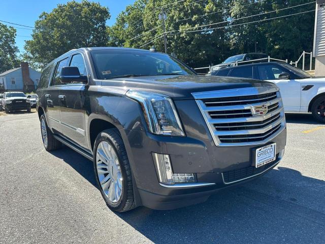 1GYS4KKJ2GR107856 - 2016 CADILLAC ESCALADE ESV PLATINUM Qara foto 4