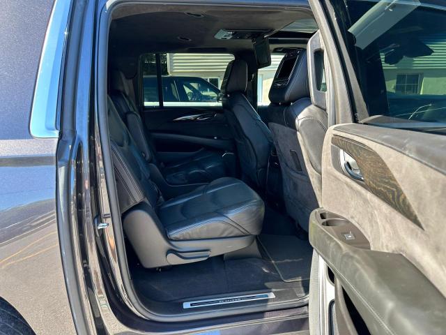 1GYS4KKJ2GR107856 - 2016 CADILLAC ESCALADE ESV PLATINUM Qara foto 5