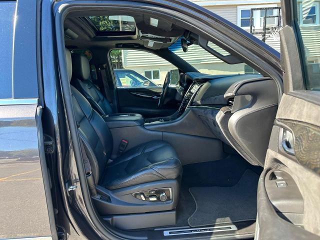1GYS4KKJ2GR107856 - 2016 CADILLAC ESCALADE ESV PLATINUM Qara foto 7