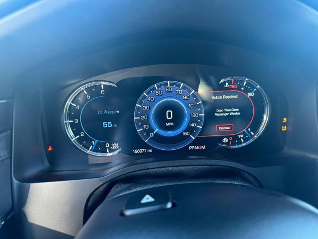 1GYS4KKJ2GR107856 - 2016 CADILLAC ESCALADE ESV PLATINUM Qara foto 8