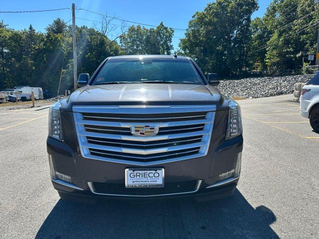 1GYS4KKJ2GR107856 - 2016 CADILLAC ESCALADE ESV PLATINUM Qara foto 9
