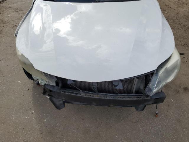 4T1BK1EB0DU060678 - 2013 TOYOTA AVALON BASE 白色 照片 11