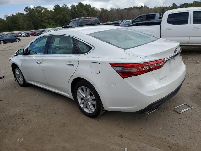 4T1BK1EB0DU060678 - 2013 TOYOTA AVALON BASE 白色 照片 2