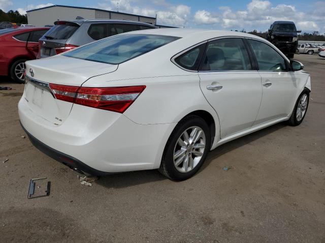4T1BK1EB0DU060678 - 2013 TOYOTA AVALON BASE 白色 照片 3