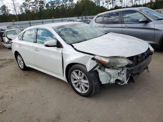 4T1BK1EB0DU060678 - 2013 TOYOTA AVALON BASE WHITE photo 4