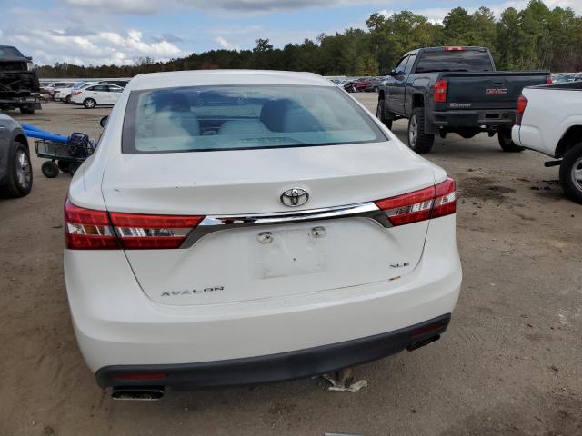 4T1BK1EB0DU060678 - 2013 TOYOTA AVALON BASE 白色 照片 6