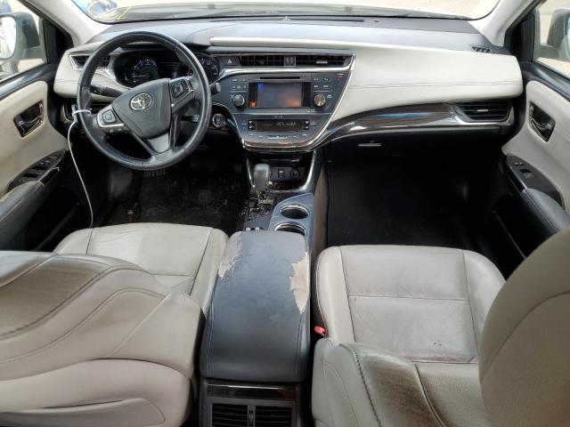 4T1BK1EB0DU060678 - 2013 TOYOTA AVALON BASE 白色 照片 8