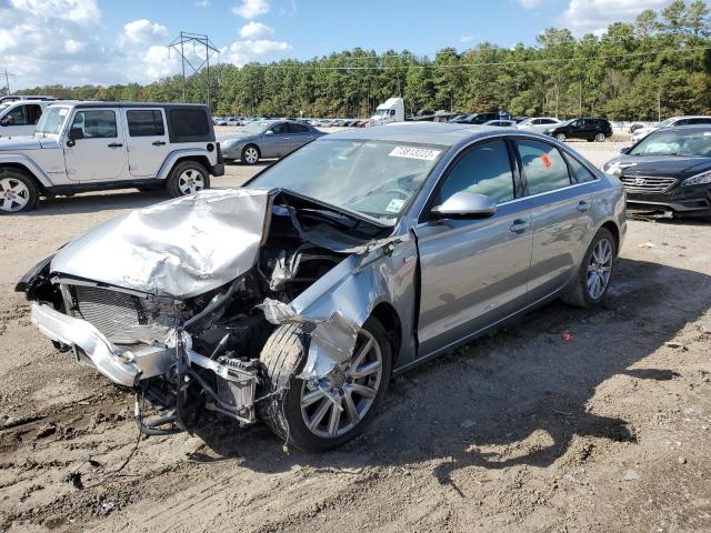 2013 AUDI A6 PREMIUM PLUS, 