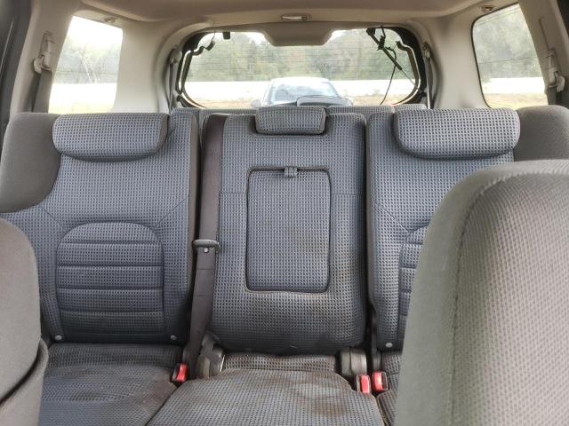 5N1AR18W25C719289 - 2005 NISSAN PATHFINDER LE 灰色 照片 10