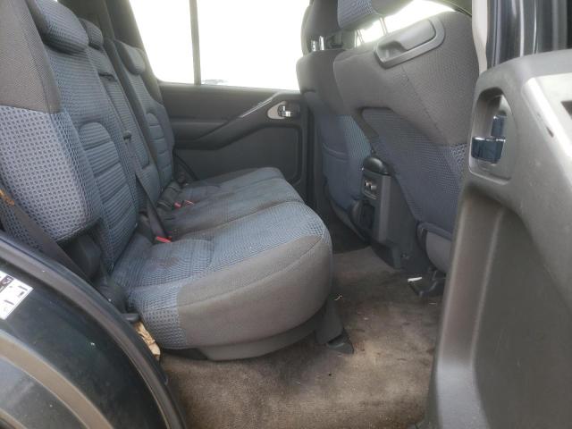 5N1AR18W25C719289 - 2005 NISSAN PATHFINDER LE 灰色 照片 11