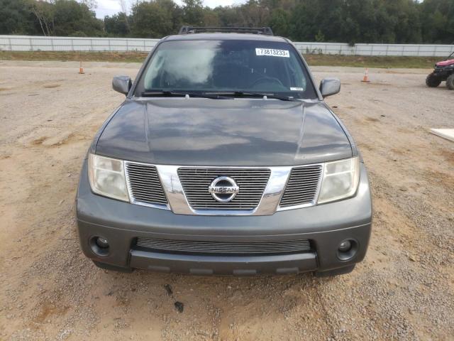 5N1AR18W25C719289 - 2005 NISSAN PATHFINDER LE GRAY photo 5