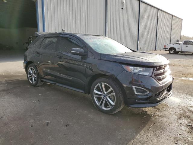 2FMTK4AP6FBC14861 - 2015 FORD EDGE SPORT BLACK photo 4