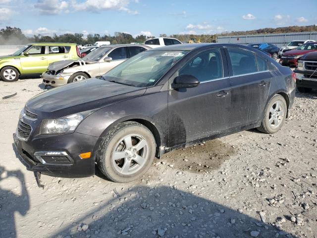 1G1PE5SB9G7128257 - 2016 CHEVROLET CRUZE LIMI LT CHARCOAL photo 1