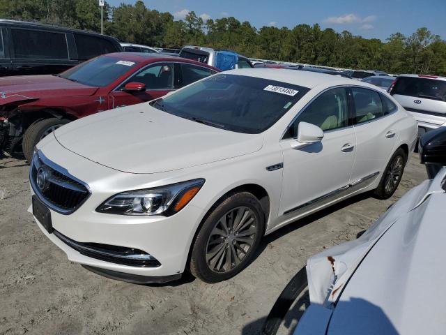 1G4ZP5SS1HU204076 - 2017 BUICK LACROSSE ESSENCE თეთრი ფოტო 1