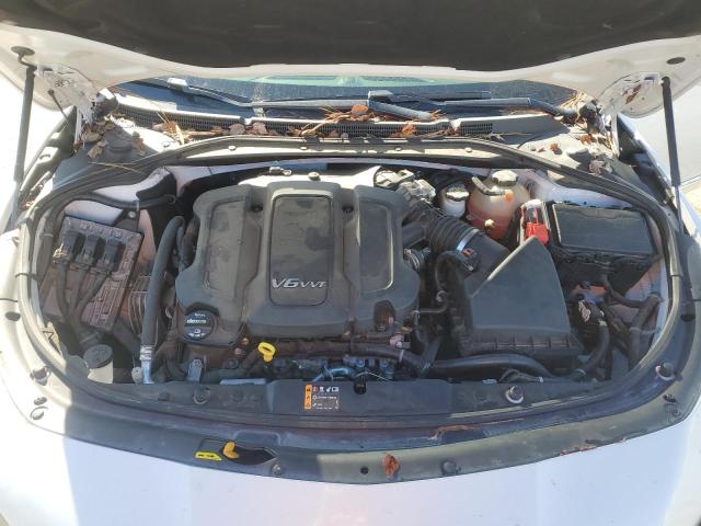 1G4ZP5SS1HU204076 - 2017 BUICK LACROSSE ESSENCE თეთრი ფოტო 11
