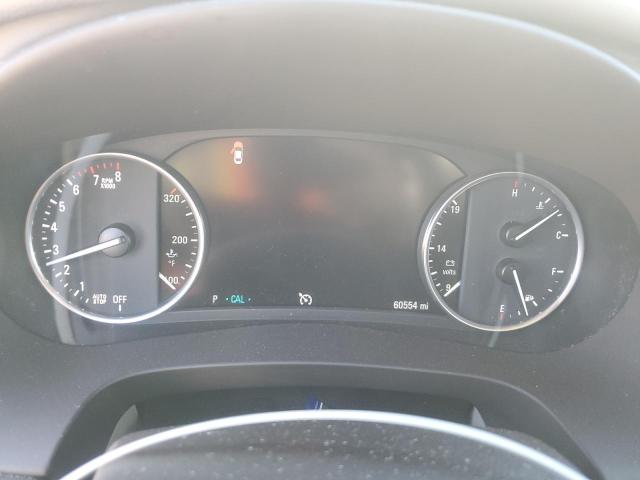 1G4ZP5SS1HU204076 - 2017 BUICK LACROSSE ESSENCE თეთრი ფოტო 9