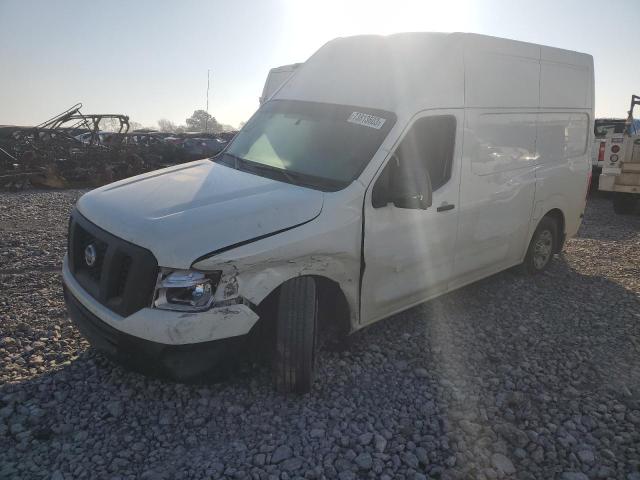 1N6BF0LY6JN811358 - 2018 NISSAN NV 2500 S WHITE photo 1