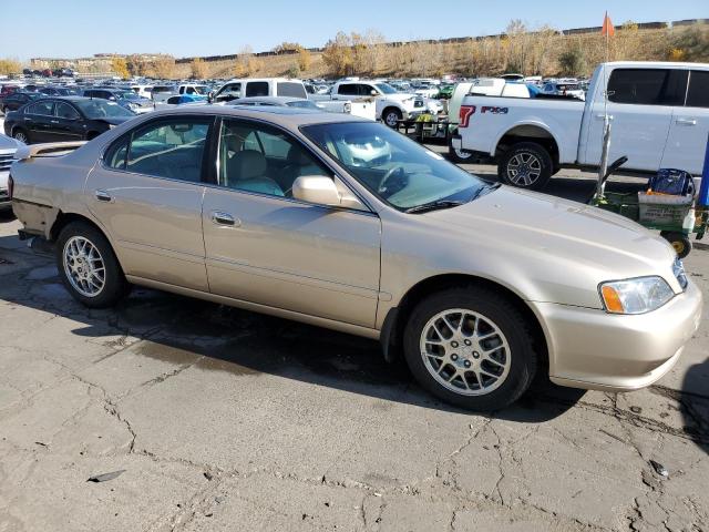 19UUA5676YA016727 - 2000 ACURA 3.2TL GOLD photo 4