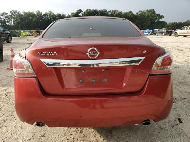 1N4AL3AP0FC228084 - 2015 NISSAN ALTIMA 2.5 RED photo 6