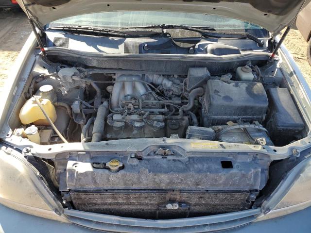 JT6HF10U6X0092890 - 1999 LEXUS RX 300 SILVER photo 11