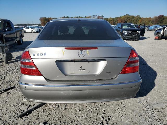 WDBUF56J06A730425 - 2006 MERCEDES-BENZ E 350 GRAY photo 6