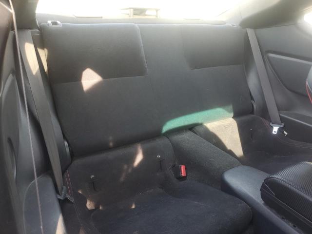 JF1ZNAA12F8713049 - 2015 TOYOTA SCION FR-S 白色 照片 10