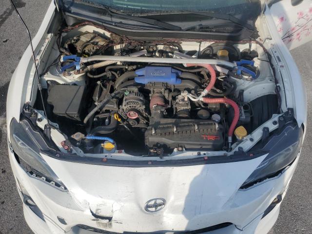 JF1ZNAA12F8713049 - 2015 TOYOTA SCION FR-S 白色 照片 11