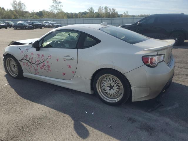 JF1ZNAA12F8713049 - 2015 TOYOTA SCION FR-S 白色 照片 2