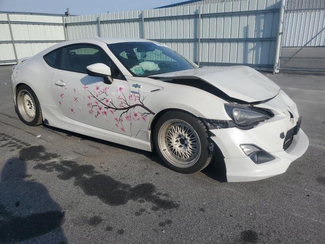 JF1ZNAA12F8713049 - 2015 TOYOTA SCION FR-S 白色 照片 4