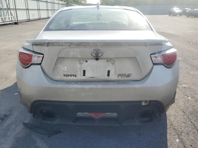 JF1ZNAA12F8713049 - 2015 TOYOTA SCION FR-S 白色 照片 6