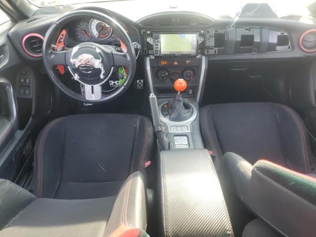 JF1ZNAA12F8713049 - 2015 TOYOTA SCION FR-S 白色 照片 8