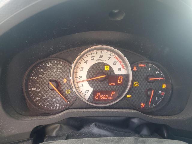 JF1ZNAA12F8713049 - 2015 TOYOTA SCION FR-S 白色 照片 9