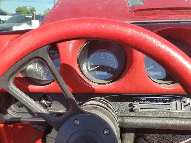 336678Z123030 - 1968 OLDSMOBILE CUTLASS RED photo 9