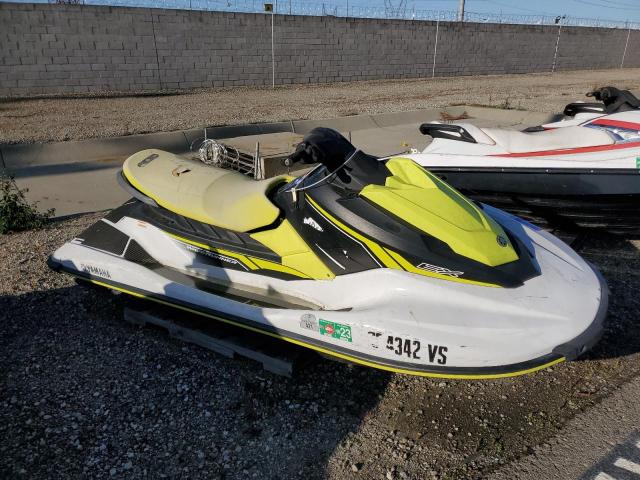 YAMA3960H920 - 2020 YAMAHA JET SKI GREEN photo 1