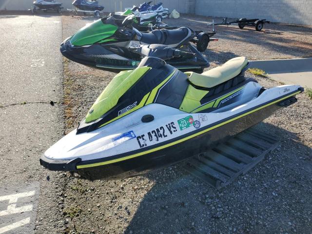 YAMA3960H920 - 2020 YAMAHA JET SKI GREEN photo 2