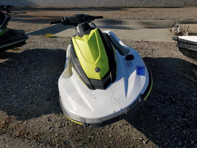 YAMA3960H920 - 2020 YAMAHA JET SKI GREEN photo 9